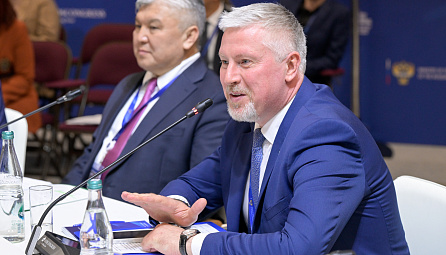 Лидеры мнений транспортной отрасли обсудили вызовы международных автоперевозок