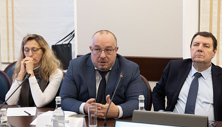 Андрей Слепнев обсудил с бизнесом актуальные вопросы  торговой повестки ЕЭК