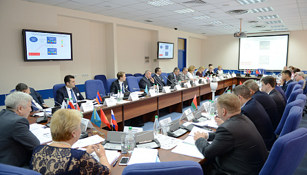 Session of the Advisory Committee on financial markets of the EEC