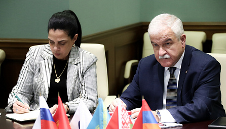 ЕЭК и Куба продолжат работу по развитию промышленного сотрудничества в особой экономической зоне «Мариэль»