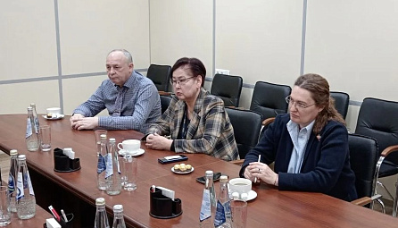 Делегация ЕЭК ознакомилась с порядком прохождения обязательных процедур трудящимися стран ЕАЭС в миграционном центре «Сахарово» в Москве