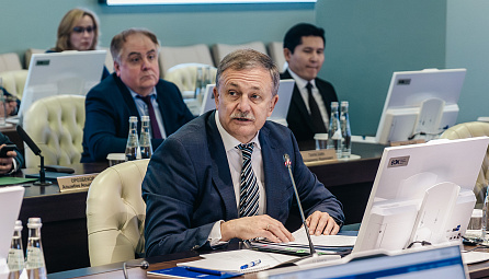 Заседание Коллегии ЕЭК 3 октября 2024 г.
