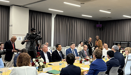 IV заседание совместной комиссии по взаимодействию между Евразийской экономической комиссией и Правительством Республики Куба