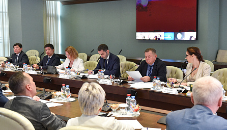 Заседание сводной рабочей группы по совершенствованию Договора о Евразийском экономическом союзе 