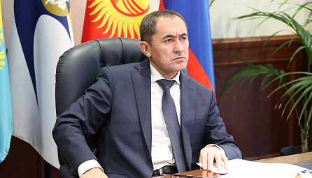 ЕЭК продолжает работу по созданию общих энергорынков