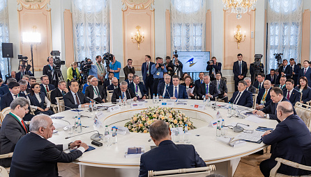 Заседание ЕМПС 4 июня 2024 года 