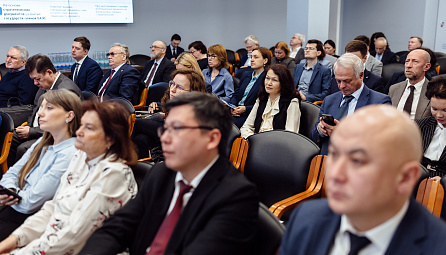 Совместный круглый стол Евразийской экономической комиссии, РСПП, ФБА ЕАС
