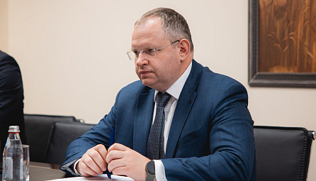 Maksim Yermalovich submitted joint action plan in competition and public procurement for EAEU Business Council's approval