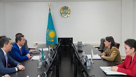 Гоар Барсегян обсудила с руководством профильных ведомств и бизнесом Казахстана вопросы развития АПК в рамках ЕАЭС