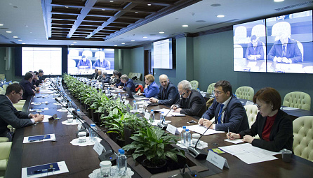 2016 թվականի դեկտեմբերի 7-8-ի Բույսերի կարանտինի ոլորտի միջազգային սեմինար