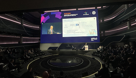 XXIV пленарное заседание Международного координационного совета по трансъевразийским перевозкам (КСТП) в Дубае 