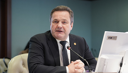 Заседание Коллегии ЕЭК 23 сентября 2025 г.