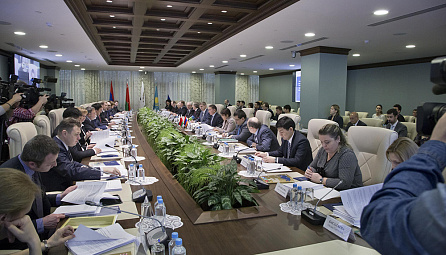 ԵԱՏՄ պետությունների հակամենաշնորհային մարմինների և ԵՏՀ ղեկավարների խորհրդակցություն