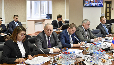 Заседание Консультативного комитета по миграционной политике 