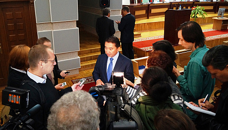 Roundtable discussion 