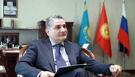 ЕАЭС: от нефти и газа - к цифре