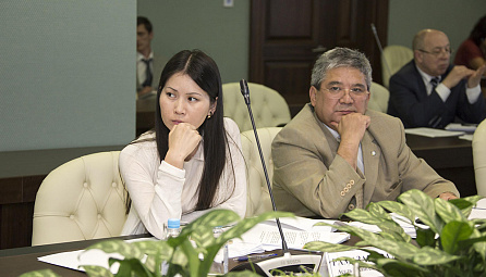The eighth session of the Advisory Committee for Agroindustrial Complex 