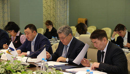 Adamkul Zhunusov - The measures taken by the EAEU States on demonopolization promote competition
