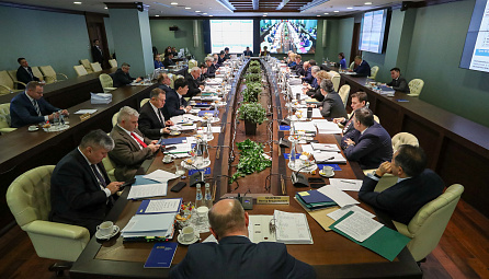 Заседание Совета ЕЭК 20-21 апреля 2023 года
