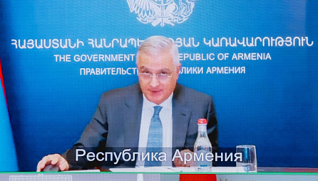 Заседание Совета ЕЭК