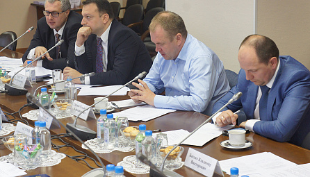 Session of the Working Group for the development of proposals on the formation of the digital space of the EAEU