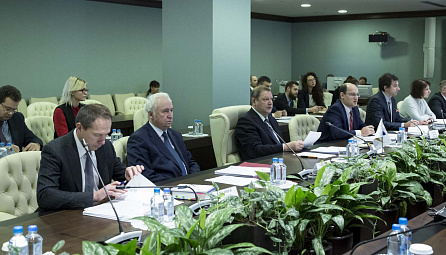 ЕЭК жанындағы Өнеркәсіп жөніндегі консультативтік комитеттің 12-отырысы 