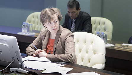 Session of the EEC Board on March 1, 2016 