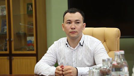 Министры ЕЭК встретились с выпускниками Финансового университета при Правительстве РФ