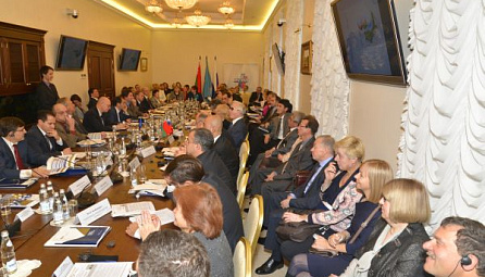 Round-table discussion 