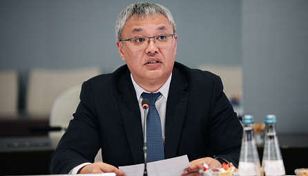 Заседание сводной рабочей группы по совершенствованию положений Договора о ЕАЭС