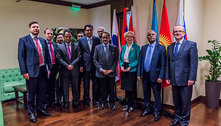 Delegation of the People’s Republic of Bangladesh in the EEC