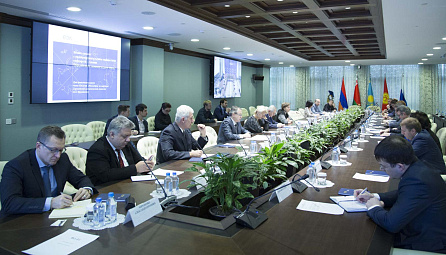 Participants of the “Business dialogue” of the EAEU countries discussed the possibility of wide application of the labelling mechanism