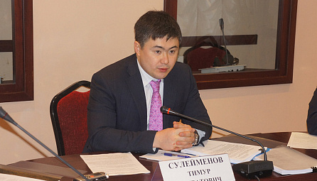 ЕЭК Коллегиясы жанындағы Салық саясаты мен әкімшілендіру бойынша консультативтік комитеттің отырысы