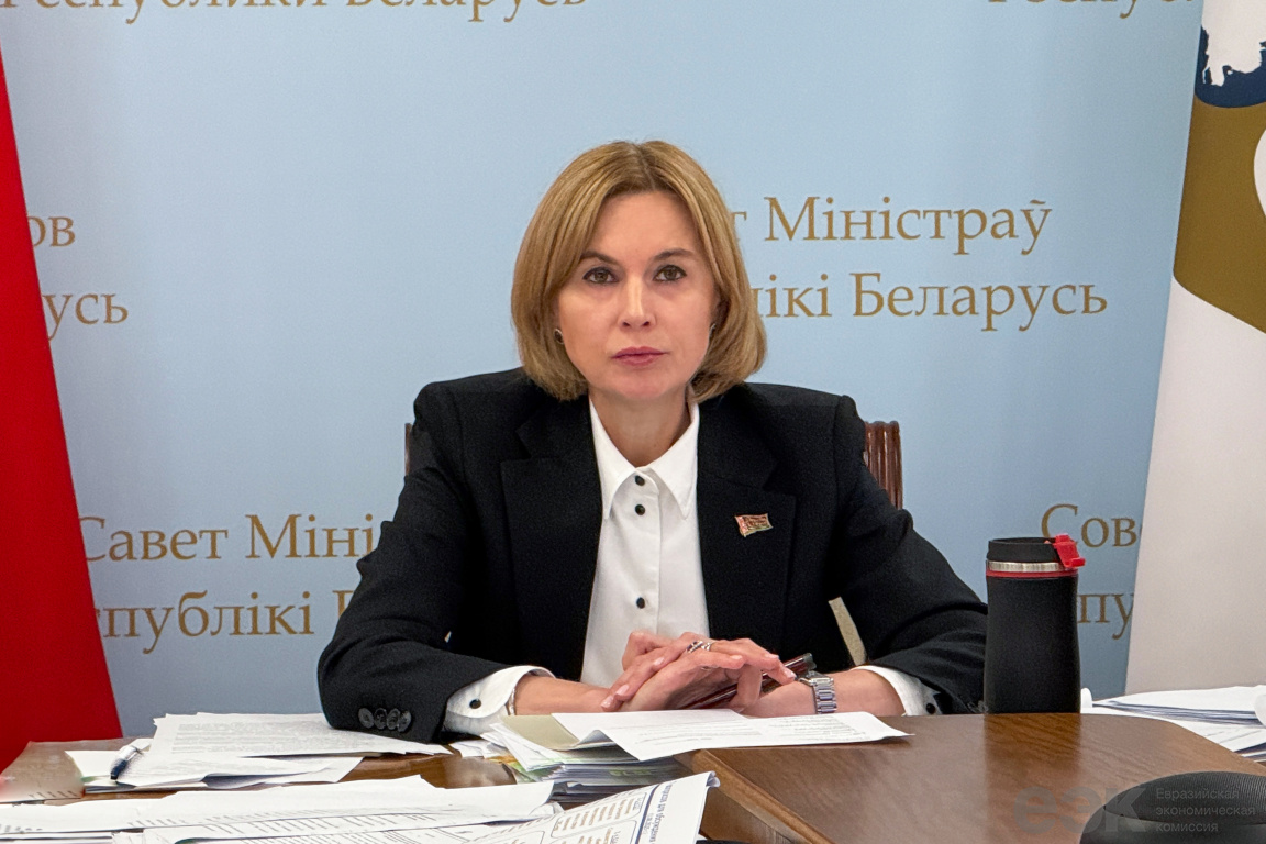 Заседание Совета ЕЭК 1 августа 2025 года (3)