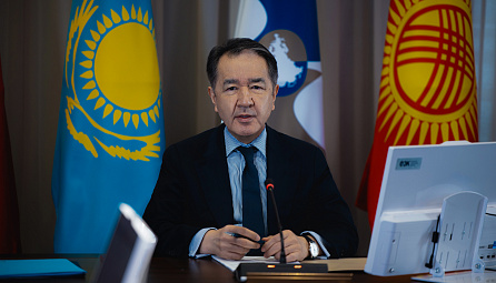 Заседание Коллегии ЕЭК 14 апреля 2026 г.
