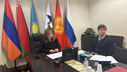 ЕЭК жана Дан боюнча эл аралык кеңеш биринчи биргелешкен вебинар өткөрүштү