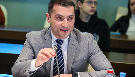 Анонсировано проведение II Молодежного форума СНГ и ЕАЭС