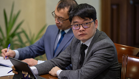 Участие министра Валентина Татарицкого в заседании Совета руководителей государственных (национальных) органов по стандартизации стран ЕАЭС