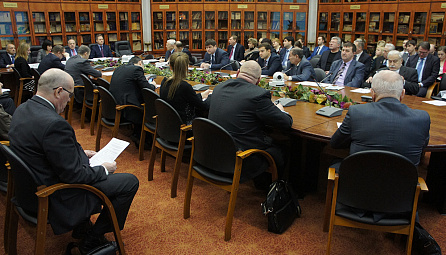The Minister of EEC Karine Minasyan told about a new opportunities for Armenia after entering EAEU
