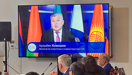 Арзыбек Кожошев: «Сегодня мы проводим диалог партнеров – равноправных участников транспортной деятельности»