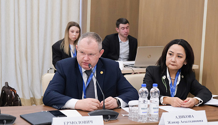 Максим Ермолович: ЕЭК готова расширить направления работы в сфере конкуренции в рамках СНГ