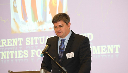 Միջազգային կոնֆերանս «Ռուսաստան - Գերմանիա - ընդհանուր շահեր - համատեղ պատասխանատվություն»