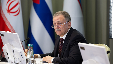 Заседание Коллегии ЕЭК 2 декабря 2025 г.