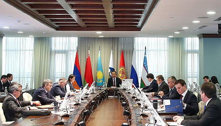 Заседание Коллегии ЕЭК 13 марта 2024 года 