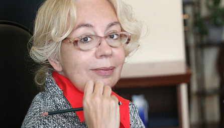ЕЭК Ықпалдастықтың негізгі бағыттары және макроэкономика жөніндегі алқа мүшесі (Министрі) Татьяна Валовая