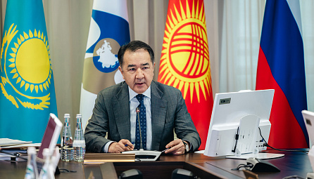 Заседание Коллегии ЕЭК 22 октября 2024 года 