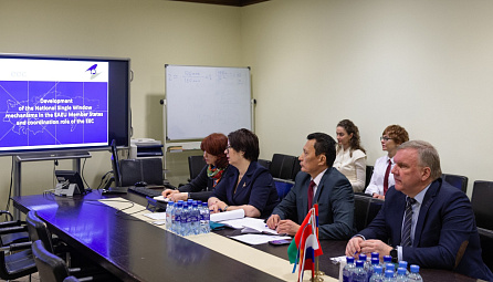 EEC and ASEAN strengthen cooperation in customs regulation