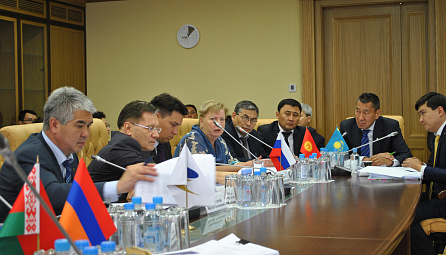 Խորհրդակցություն ԵԱՏՄ Մաքսային օրենսգրքի մասին պայմանագրի նախագծում տարաձայնությունների կարգավորման մասին: