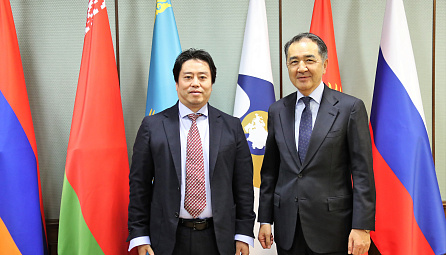 ЕЭК и ФБА укрепляют сотрудничество по вопросам развития бизнеса и финансовых рынков