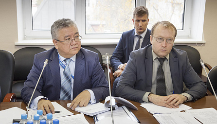 Session of the Advisory Committee on Tax Policy and Administration under the EEC